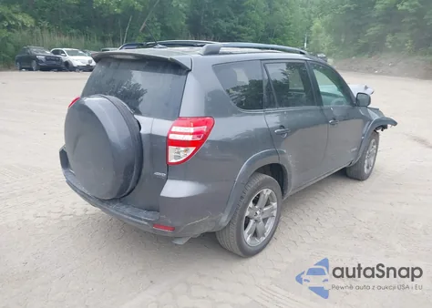 2010 Toyota Rav4 Sport from USA, damaged, VIN 2T3RF4DV4AW067815